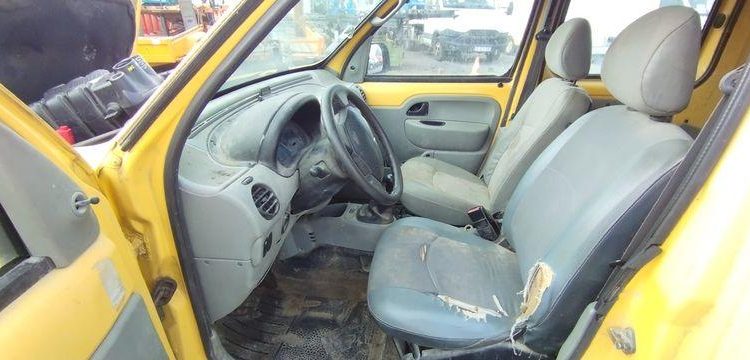 RENAULT KANGOO 1.9 D 55 CV  AY-346-FP