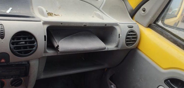 RENAULT KANGOO 1.9 D 55 CV  AY-346-FP