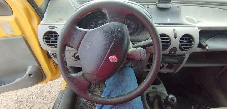 RENAULT KANGOO 1.9 D 55 CV  AY-346-FP