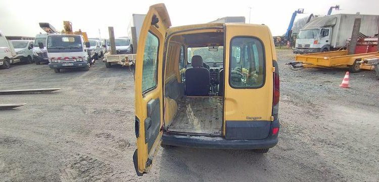 RENAULT KANGOO 1.9 D 55 CV  AY-346-FP
