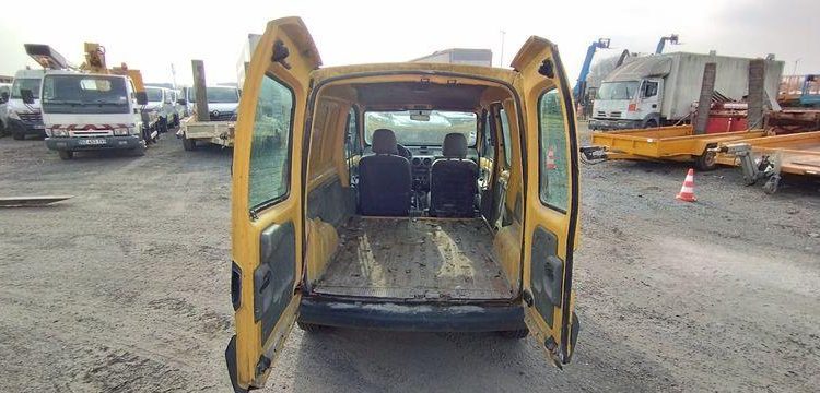 RENAULT KANGOO 1.9 D 55 CV  AY-346-FP