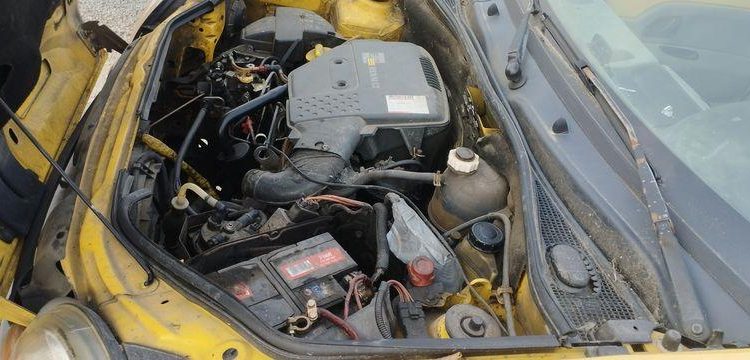 RENAULT KANGOO 1.9 D 55 CV  AY-346-FP