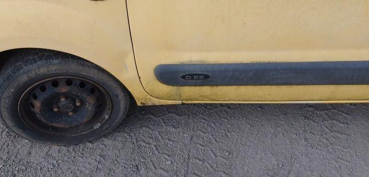 RENAULT KANGOO 1.9 D 55 CV  AY-346-FP