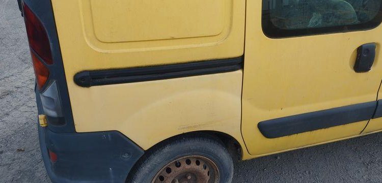 RENAULT KANGOO 1.9 D 55 CV  AY-346-FP