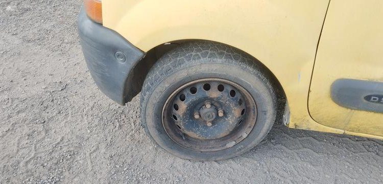 RENAULT KANGOO 1.9 D 55 CV  AY-346-FP