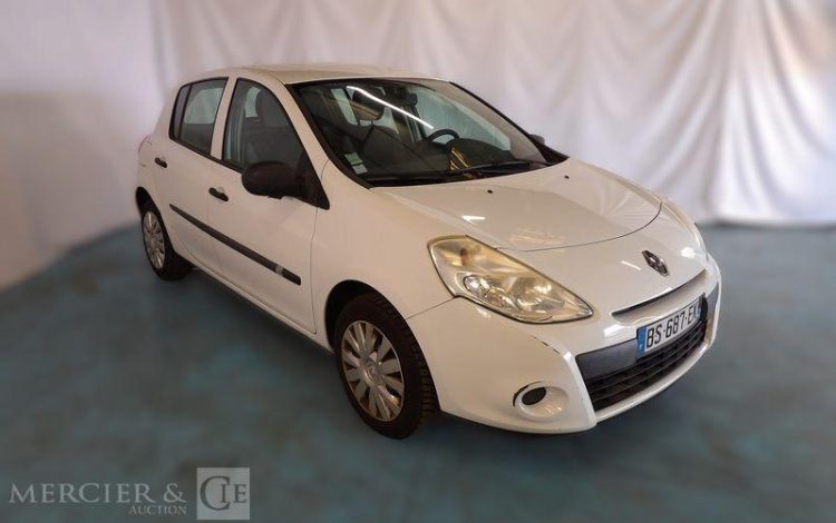 RENAULT CLIO 1,2 75CH  BS-687-EX