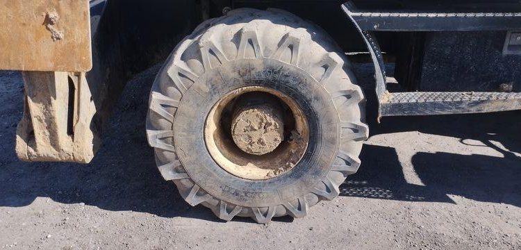 CATERPILLAR PELLE CAT313D A VOLEE VARIABLE OFFSET BOOM SUR ROUES 13T DIESEL – 14439 HEURES  CATM313