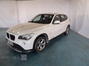 BMW X1 2,0 D EFFICIENT DYNAMICS 165CH EDITION CONFORT SDRIVE BLANC CF-650-SB