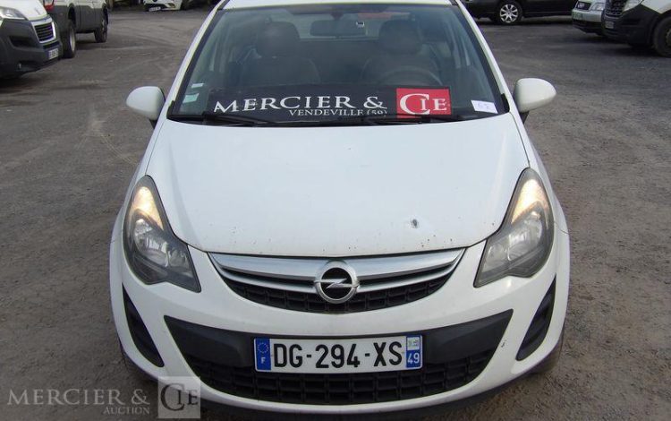 OPEL CORSA 3 PORTES 1.3 CDTI 75 CV  DG-294-XS