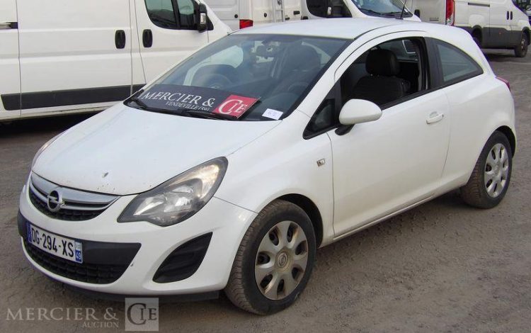 OPEL CORSA 3 PORTES 1.3 CDTI 75 CV  DG-294-XS