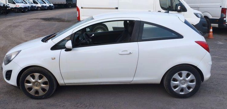 OPEL CORSA 3 PORTES 1.3 CDTI 75 CV  DG-294-XS