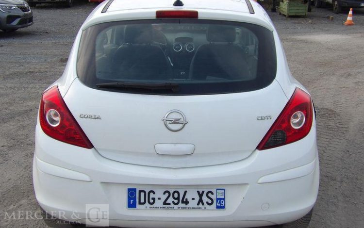 OPEL CORSA 3 PORTES 1.3 CDTI 75 CV  DG-294-XS