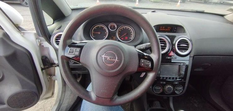 OPEL CORSA 3 PORTES 1.3 CDTI 75 CV  DG-294-XS