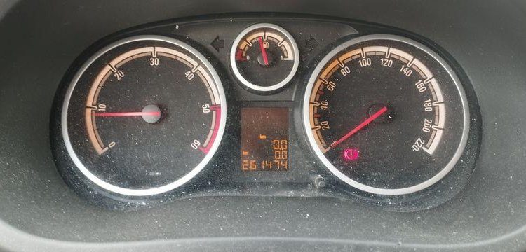 OPEL CORSA 3 PORTES 1.3 CDTI 75 CV  DG-294-XS