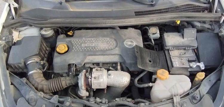 OPEL CORSA 3 PORTES 1.3 CDTI 75 CV  DG-294-XS