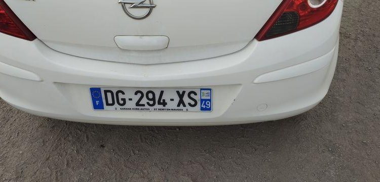 OPEL CORSA 3 PORTES 1.3 CDTI 75 CV  DG-294-XS