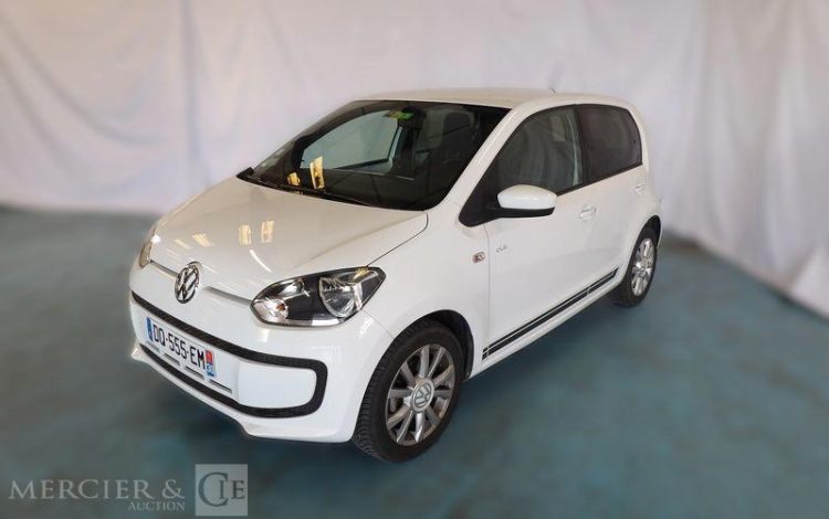 VOLKSWAGEN UP 1,0 75CH MOVE  DQ-555-EM