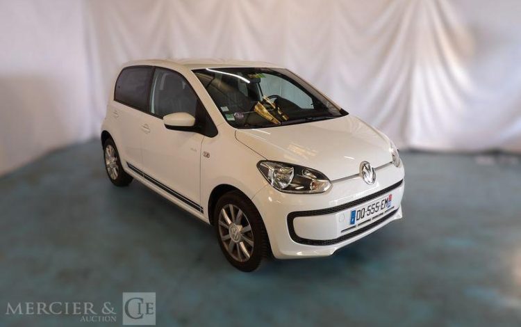 VOLKSWAGEN UP 1,0 75CH MOVE  DQ-555-EM