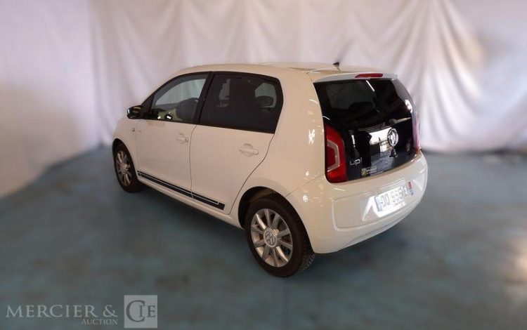 VOLKSWAGEN UP 1,0 75CH MOVE  DQ-555-EM