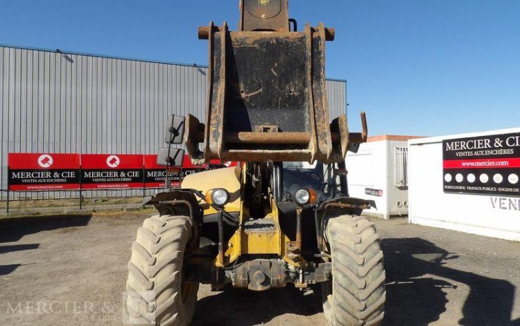 CATERPILLAR CHARIOT TELESCOPIQUE TH337C – CAPACITE 3,3T – HAUTEUR DE LEVAGE 7,3 M – 5741 H  DS-700-LT