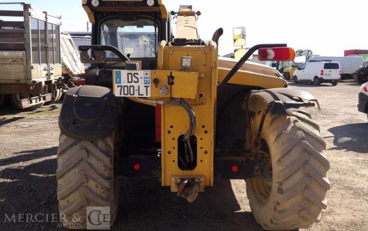 CATERPILLAR CHARIOT TELESCOPIQUE TH337C – CAPACITE 3,3T – HAUTEUR DE LEVAGE 7,3 M – 5741 H  DS-700-LT