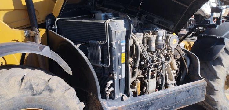 CATERPILLAR CHARIOT TELESCOPIQUE TH337C – CAPACITE 3,3T – HAUTEUR DE LEVAGE 7,3 M – 5741 H  DS-700-LT
