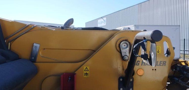 CATERPILLAR CHARIOT TELESCOPIQUE TH337C – CAPACITE 3,3T – HAUTEUR DE LEVAGE 7,3 M – 5741 H  DS-700-LT