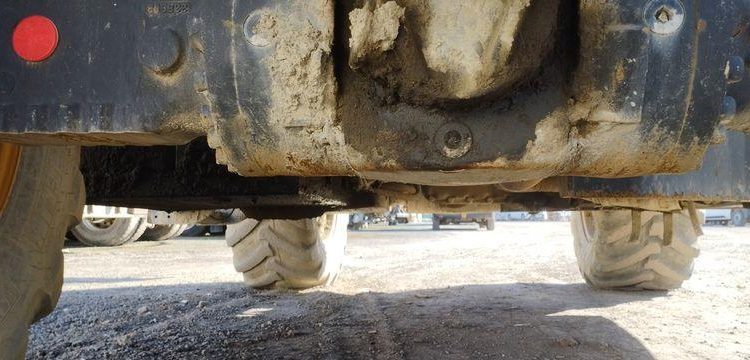 CATERPILLAR CHARIOT TELESCOPIQUE TH337C – CAPACITE 3,3T – HAUTEUR DE LEVAGE 7,3 M – 5741 H  DS-700-LT