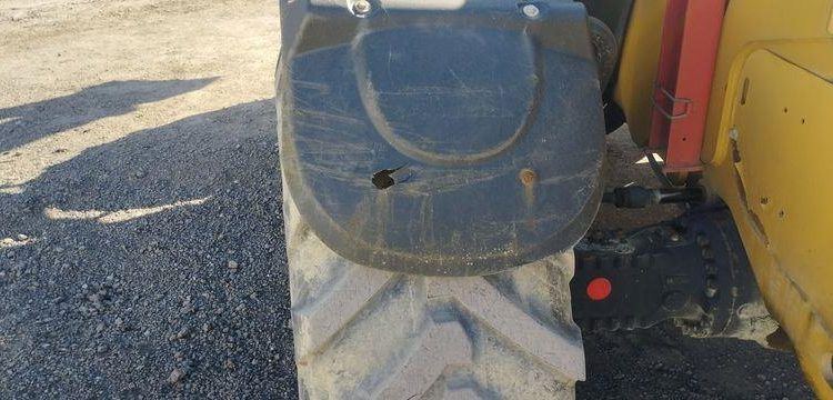 CATERPILLAR CHARIOT TELESCOPIQUE TH337C – CAPACITE 3,3T – HAUTEUR DE LEVAGE 7,3 M – 5741 H  DS-700-LT