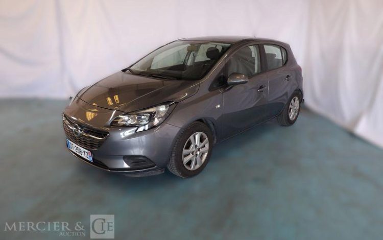 OPEL CORSA 1,3 CDTI 75CH EDITION  DT-258-YZ