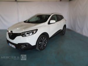 RENAULT KADJAR 1,2 TCE 130 ENERGY INTENS BLANC DV-921-LG