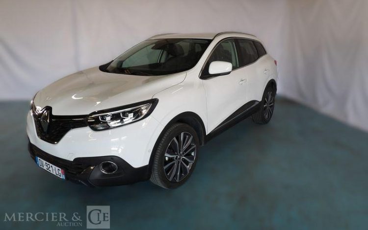 RENAULT KADJAR 1,2 TCE 130 ENERGY INTENS BLANC DV-921-LG