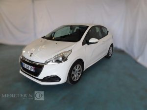 PEUGEOT 208 1,6 BLUEHDI 75CH ACTIVE  DX-347-ZP