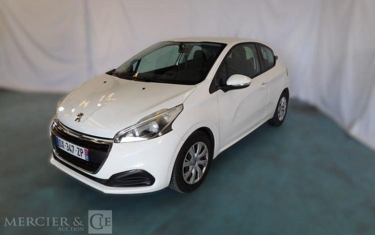 PEUGEOT 208 1,6 BLUEHDI 75CH ACTIVE  DX-347-ZP