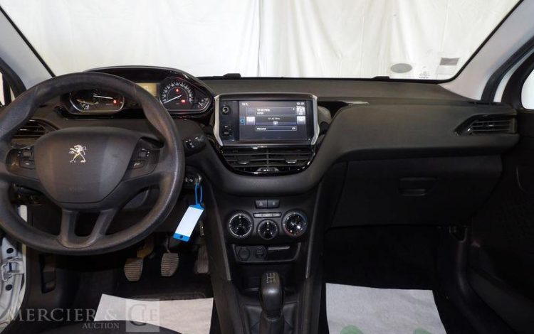 PEUGEOT 208 1,6 BLUEHDI 75CH ACTIVE  DX-347-ZP