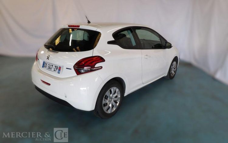PEUGEOT 208 1,6 BLUEHDI 75CH ACTIVE  DX-347-ZP