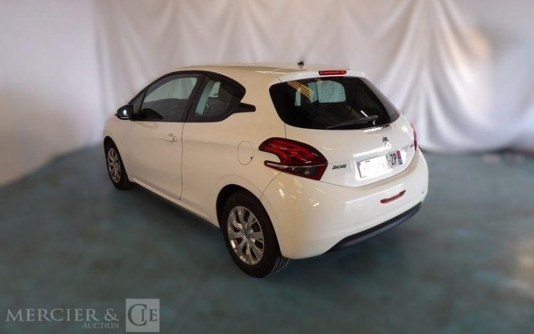 PEUGEOT 208 1,6 BLUEHDI 75CH ACTIVE  DX-347-ZP