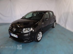 DACIA SANDERO 1,5 DCI 90CH MUSIC NOIR DX-574-PD