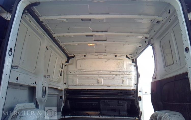 RENAULT TRAFIC L1H1 1.6DCI 90V BLANC DZ-939-JQ