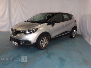 RENAULT CAPTUR 1,5 DCI 90CH ENERGY BUSINESS GRIS EF-389-GL