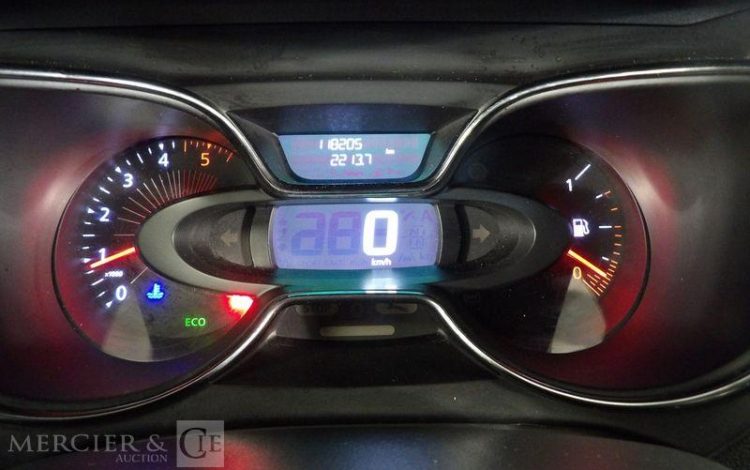 RENAULT CAPTUR 1,5 DCI 90CH ENERGY BUSINESS GRIS EF-389-GL
