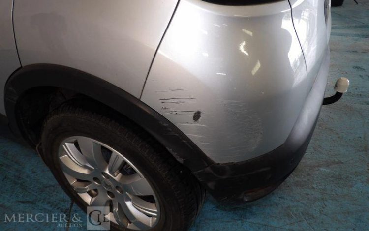 RENAULT CAPTUR 1,5 DCI 90CH ENERGY BUSINESS GRIS EF-389-GL