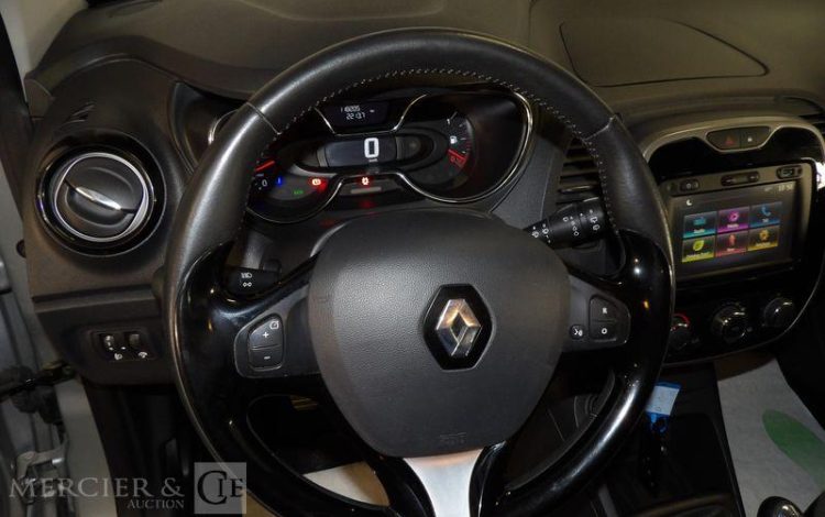 RENAULT CAPTUR 1,5 DCI 90CH ENERGY BUSINESS GRIS EF-389-GL
