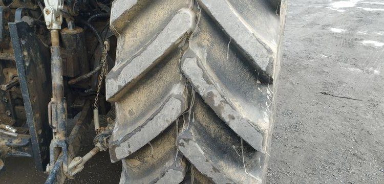 NEW HOLLAND TRACTEUR AGRICOLE T 721 AC – DIESEL – 5062 HEURES – ANNEE 2016 BLEU EG-459-NW