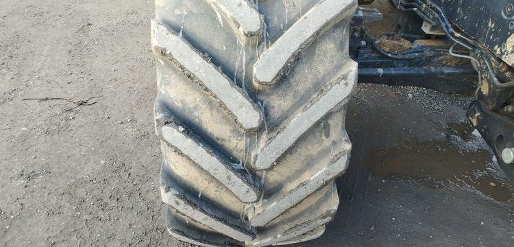 NEW HOLLAND TRACTEUR AGRICOLE T 721 AC – DIESEL – 5062 HEURES – ANNEE 2016 BLEU EG-459-NW