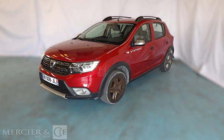DACIA SANDERO 0,9 TCE 90CH STEPWAY  EM-008-JL