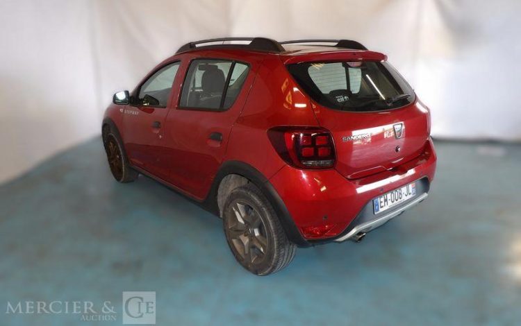 DACIA SANDERO 0,9 TCE 90CH STEPWAY  EM-008-JL