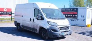 PEUGEOT BOXER L2H2 2,2 HDI 110 – 330  EM-254-QX