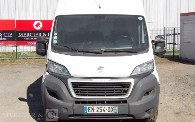 PEUGEOT BOXER L2H2 2,2 HDI 110 – 330  EM-254-QX