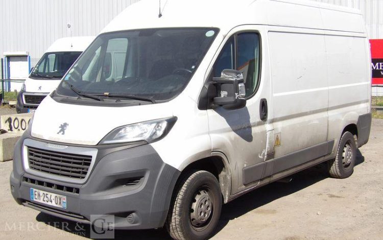 PEUGEOT BOXER L2H2 2,2 HDI 110 – 330  EM-254-QX